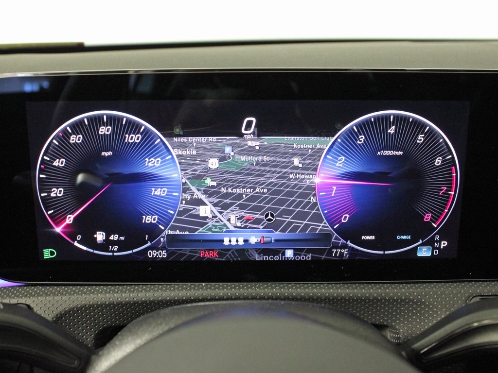 used 2025 Mercedes-Benz CLA car, priced at $39,655