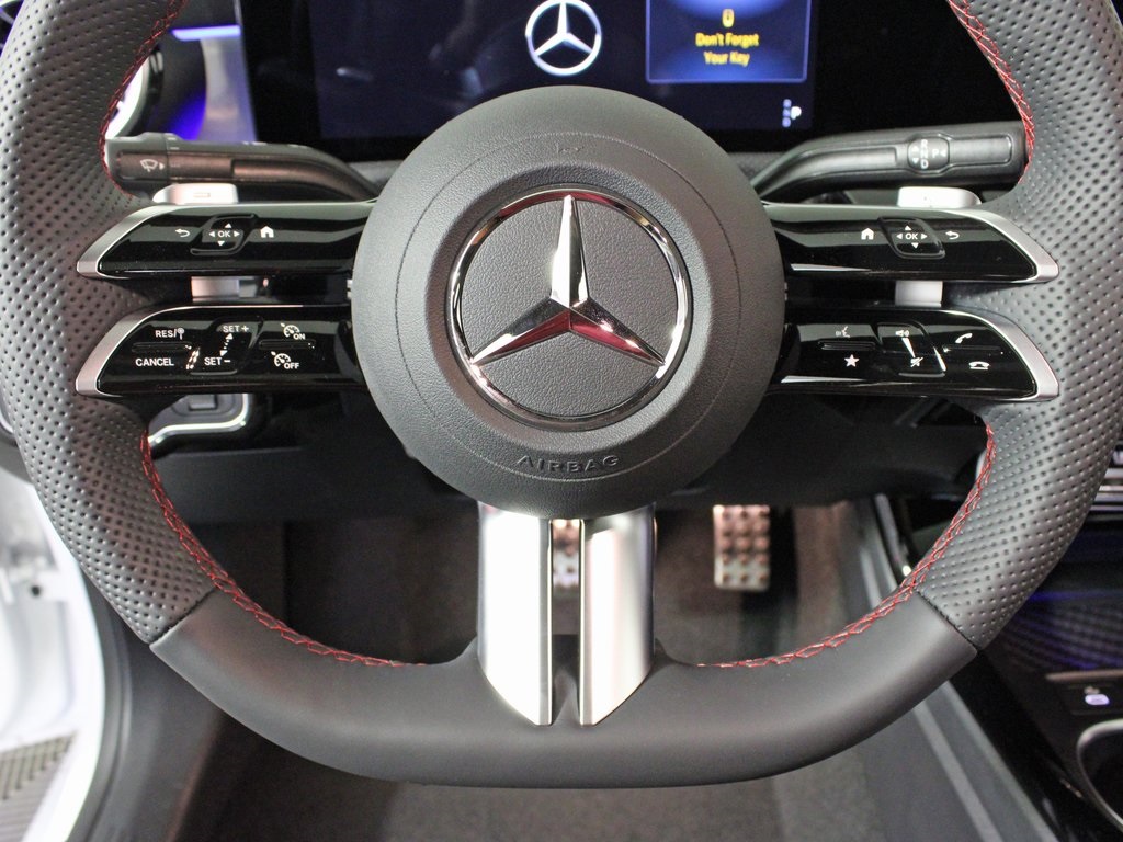 used 2025 Mercedes-Benz CLA car, priced at $39,655