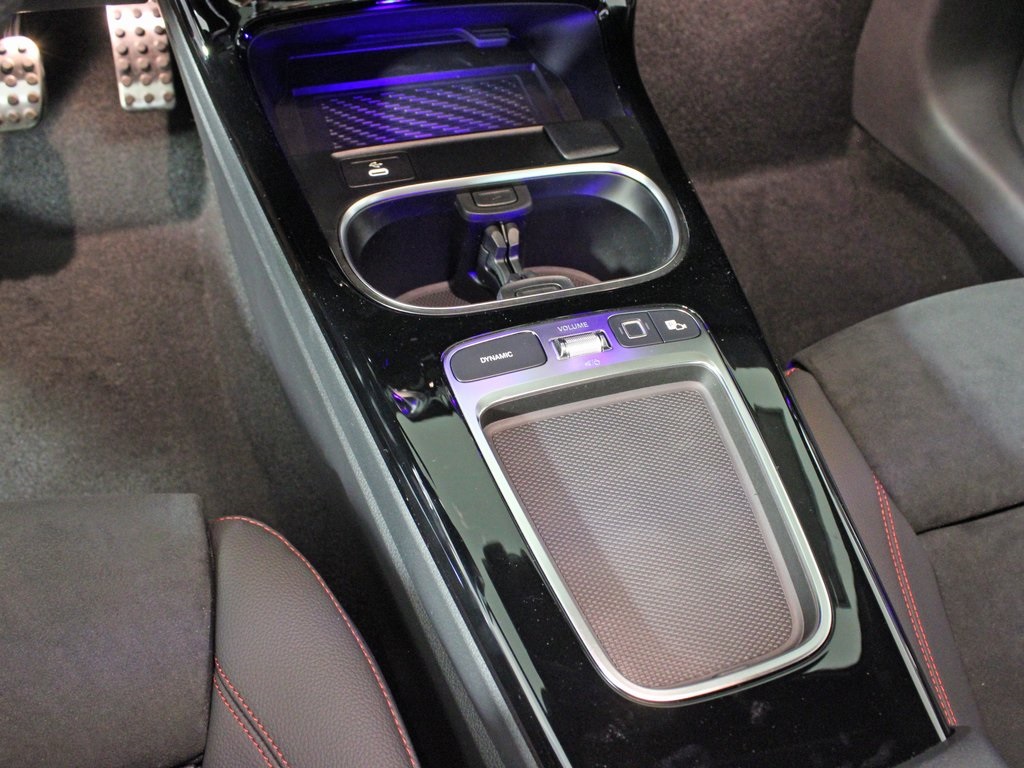 used 2025 Mercedes-Benz CLA car, priced at $39,655