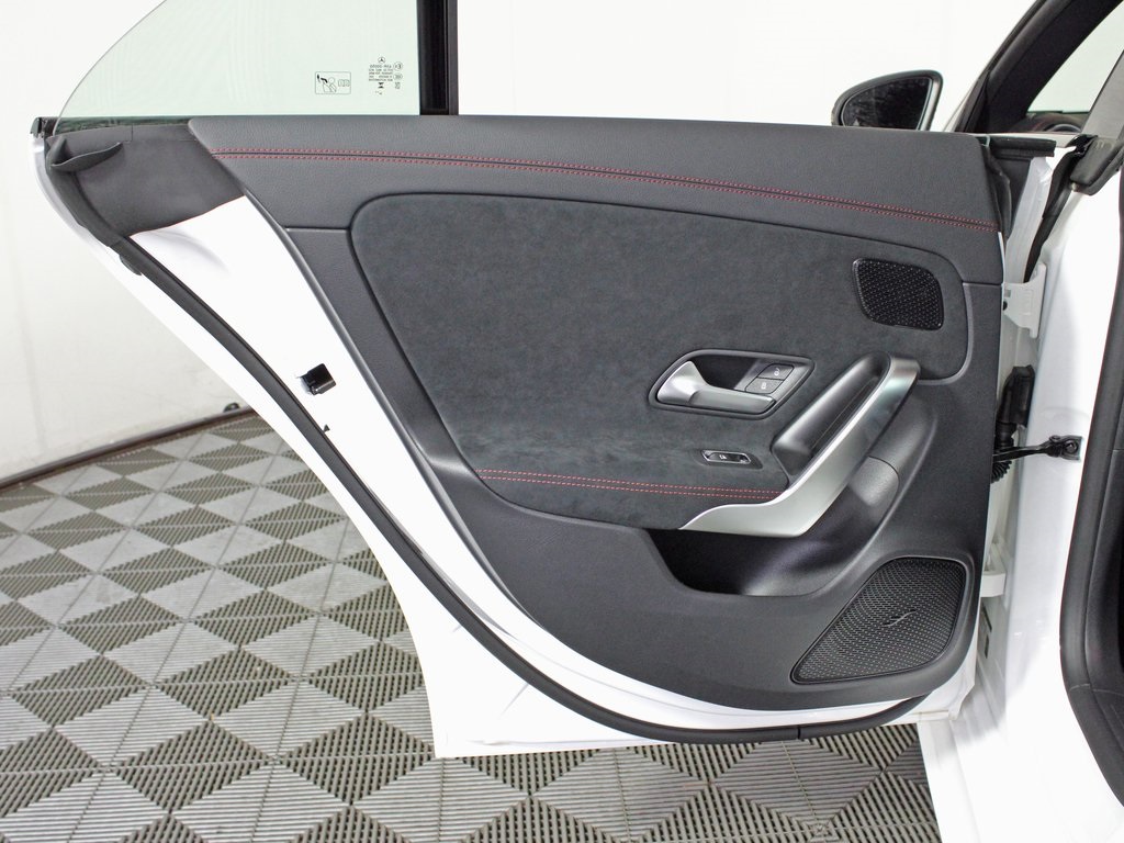 used 2025 Mercedes-Benz CLA car, priced at $39,655