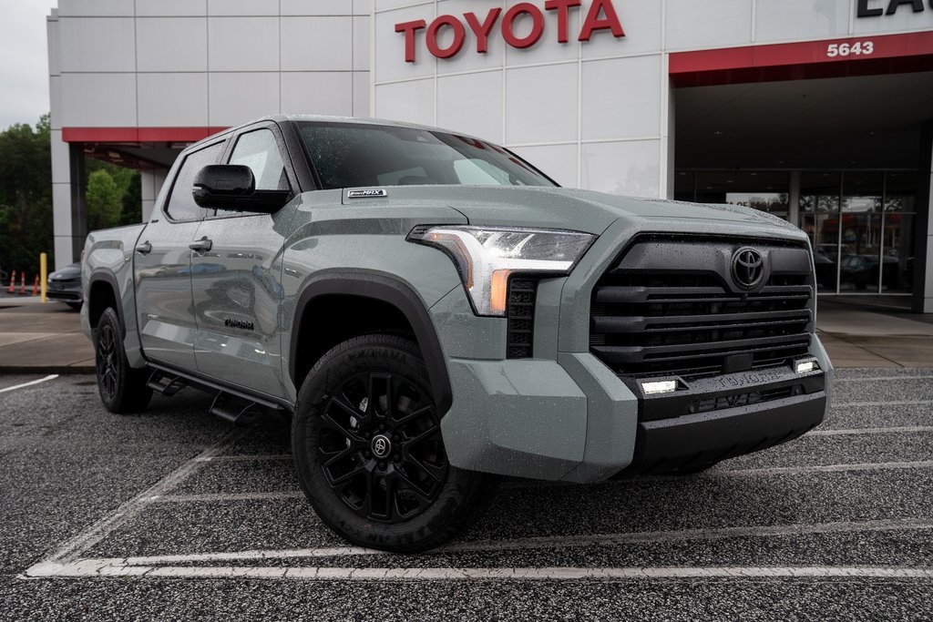 ダイナスフィア　Platinum New 2026 Toyota Tundra Platinum PLATINUM CREWMAX 5.5 in