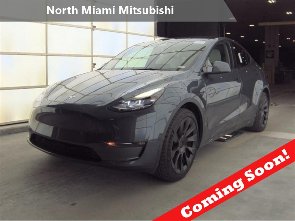 2023 Tesla Model Y Base's photo