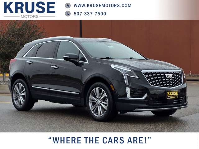 2023 Cadillac XT5 AWD Premium Luxury