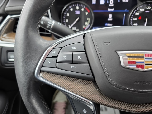 2023 Cadillac XT5 AWD Premium Luxury