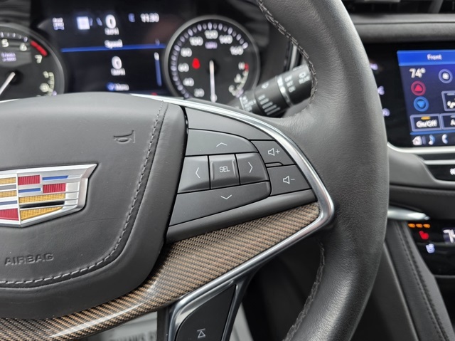 2023 Cadillac XT5 AWD Premium Luxury