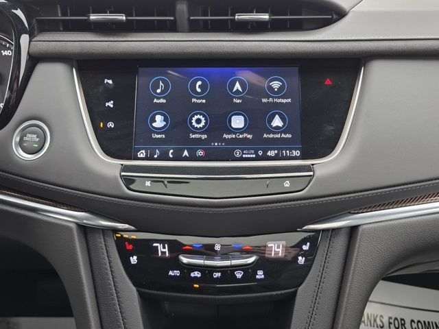 2023 Cadillac XT5 AWD Premium Luxury