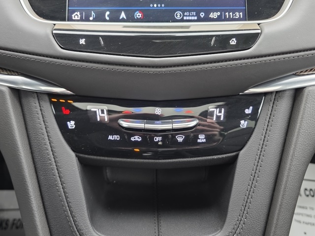 2023 Cadillac XT5 AWD Premium Luxury
