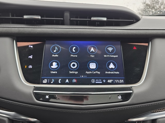 2023 Cadillac XT5 AWD Premium Luxury