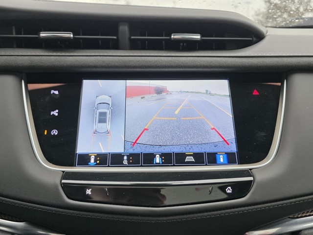 2023 Cadillac XT5 AWD Premium Luxury