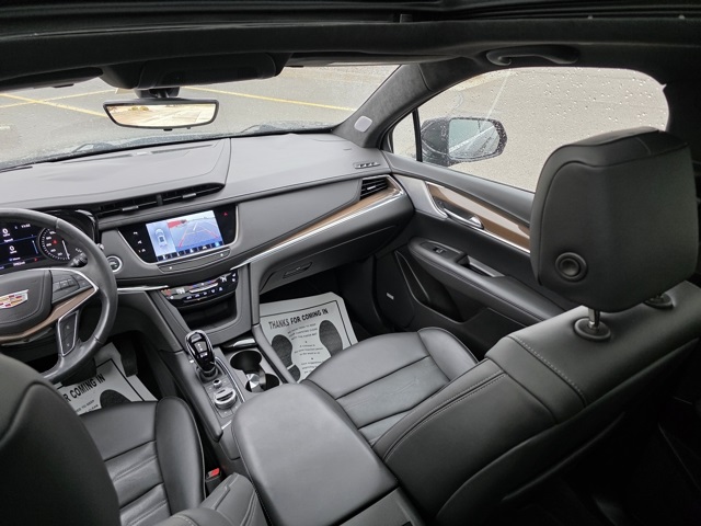 2023 Cadillac XT5 AWD Premium Luxury