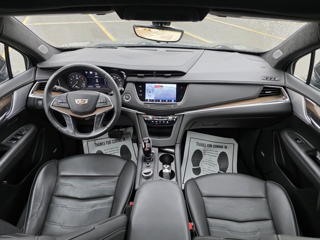 2023 Cadillac XT5 AWD Premium Luxury