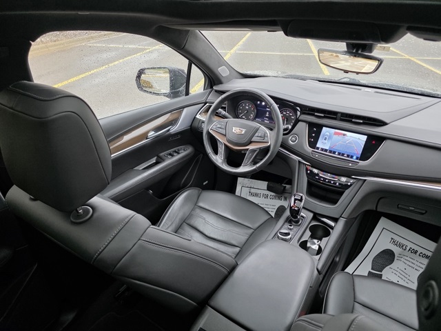 2023 Cadillac XT5 AWD Premium Luxury