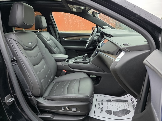 2023 Cadillac XT5 AWD Premium Luxury