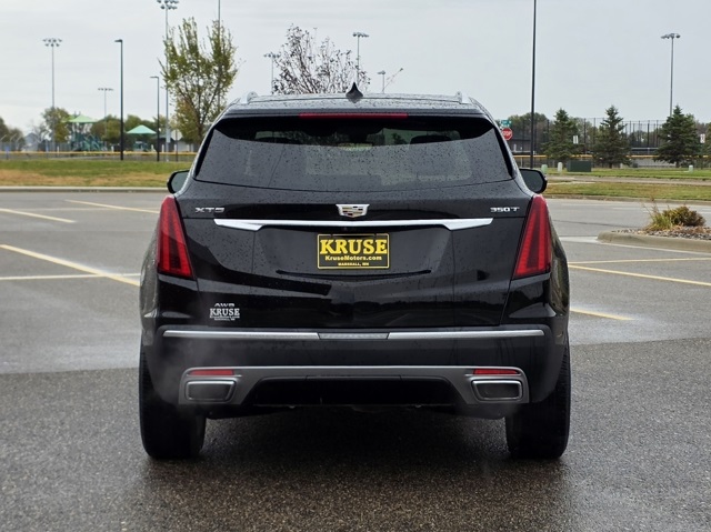 2023 Cadillac XT5 AWD Premium Luxury