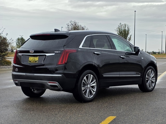 2023 Cadillac XT5 AWD Premium Luxury