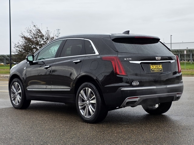 2023 Cadillac XT5 AWD Premium Luxury