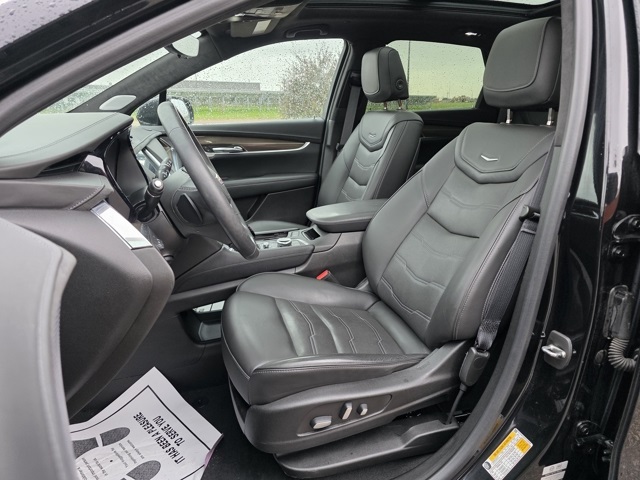 2023 Cadillac XT5 AWD Premium Luxury