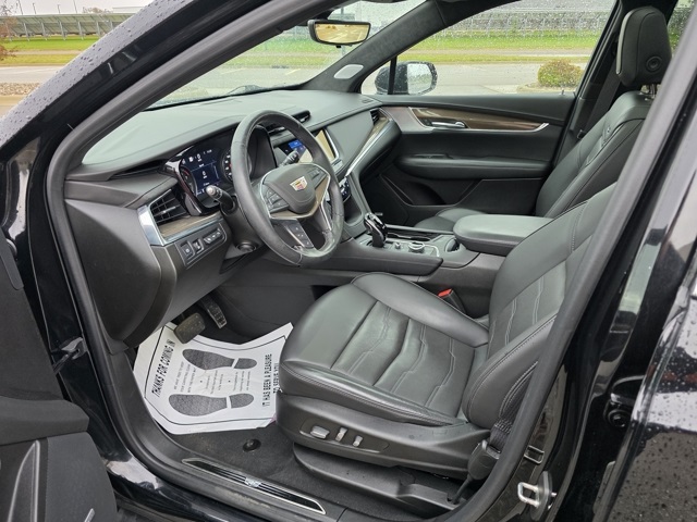 2023 Cadillac XT5 AWD Premium Luxury