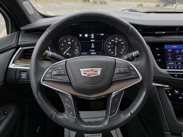 2023 Cadillac XT5 AWD Premium Luxury