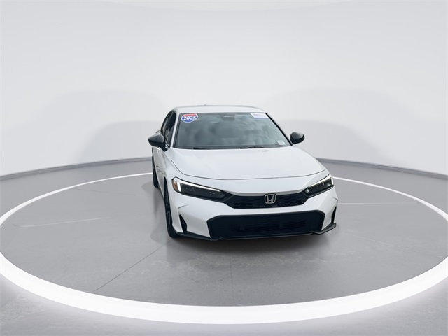 2025 Honda Civic Hatchback Sport's photo