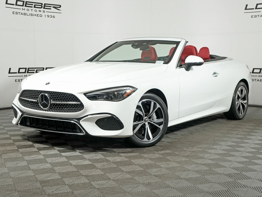 used 2024 Mercedes-Benz CLE car, priced at $56,594