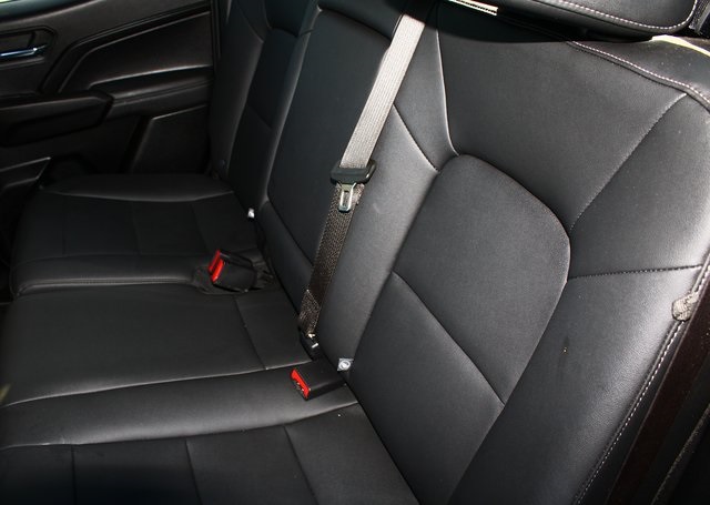 used 2024 Chevrolet Colorado car, priced at $33,238