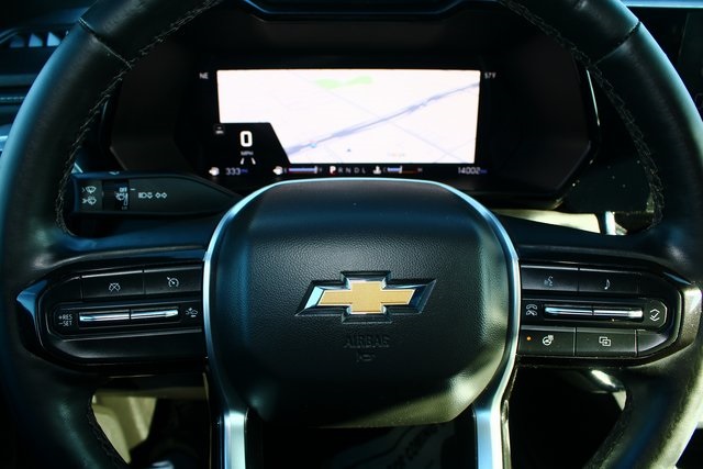 used 2024 Chevrolet Colorado car, priced at $33,238