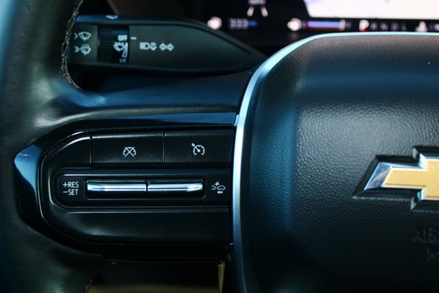 used 2024 Chevrolet Colorado car, priced at $33,238