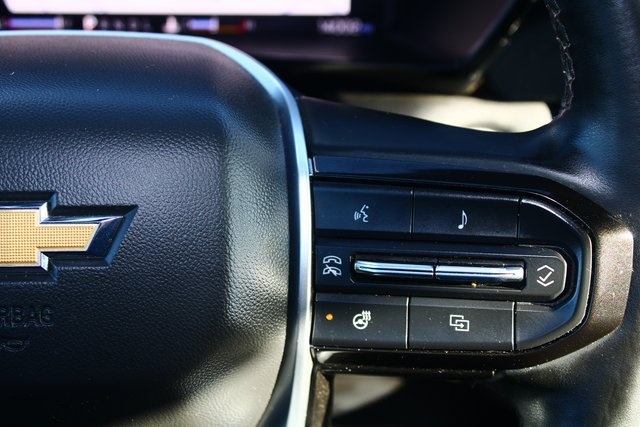 used 2024 Chevrolet Colorado car, priced at $33,238