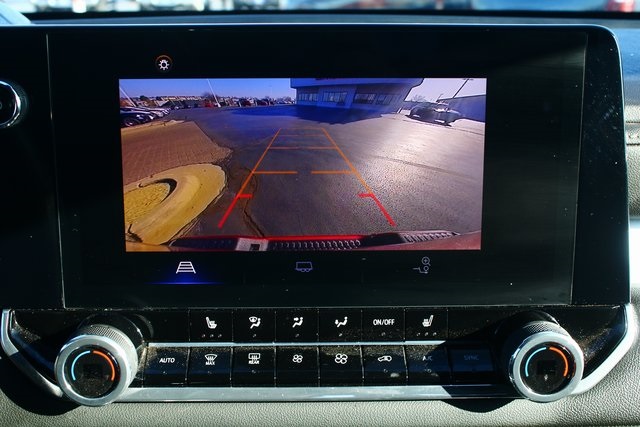 used 2024 Chevrolet Colorado car, priced at $33,238