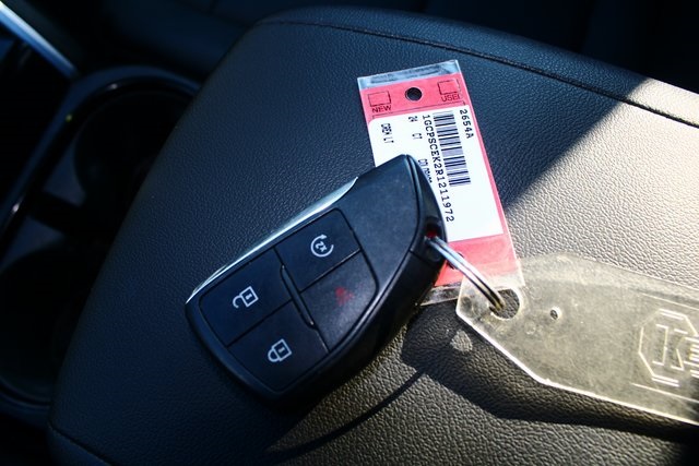 used 2024 Chevrolet Colorado car, priced at $33,238