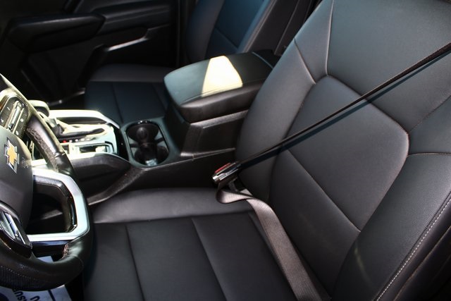 used 2024 Chevrolet Colorado car, priced at $33,238