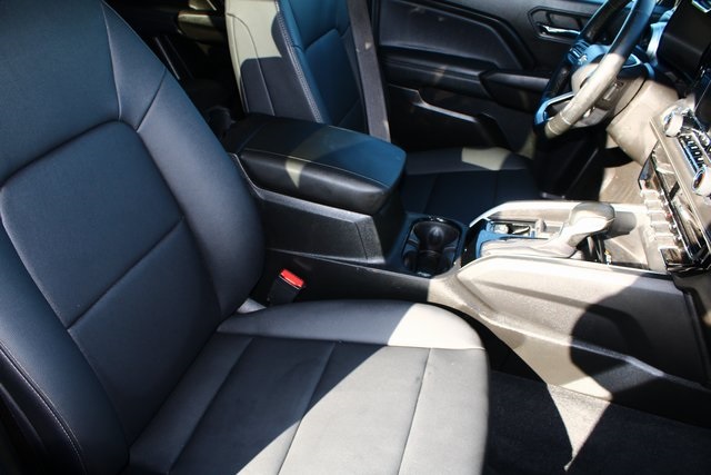 used 2024 Chevrolet Colorado car, priced at $33,238
