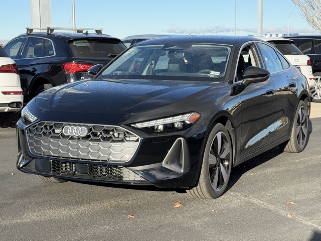2025 Audi A5 quattro Premium Plus TFSI