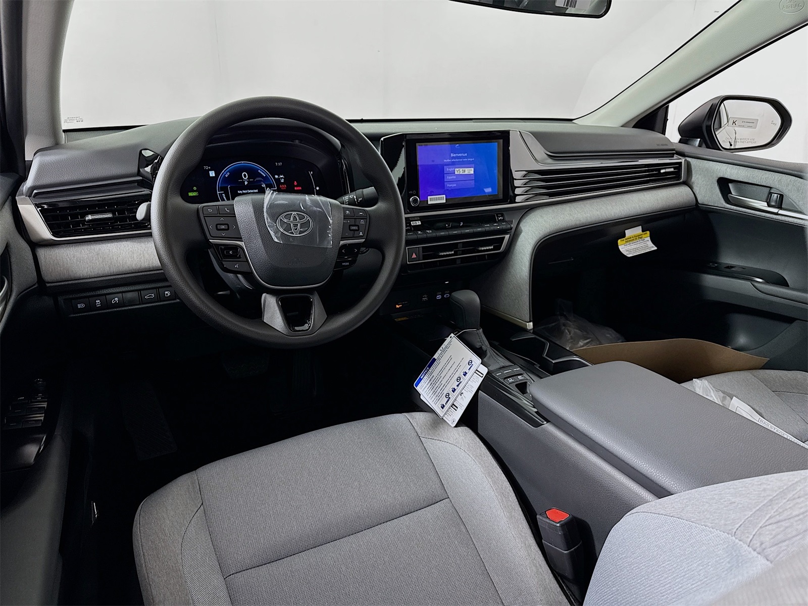 2026 Toyota Camry LE photo 9