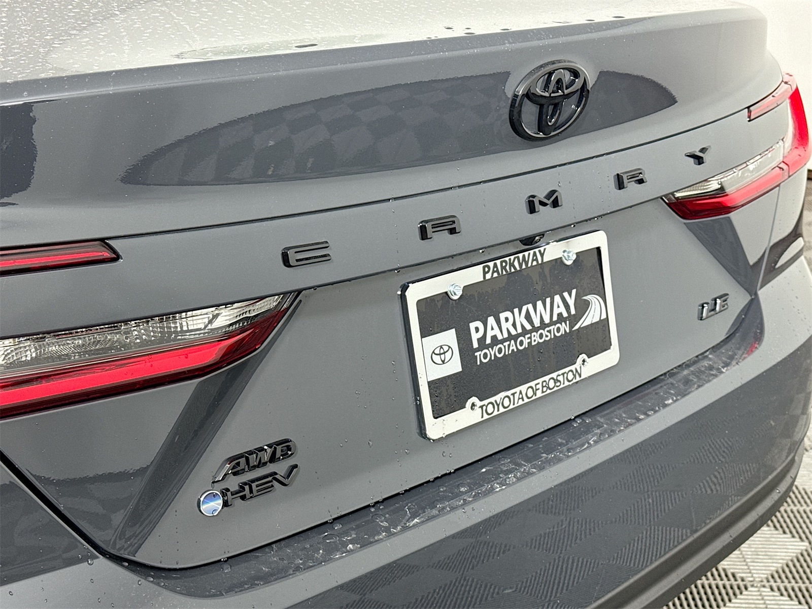 2026 Toyota Camry LE photo 12