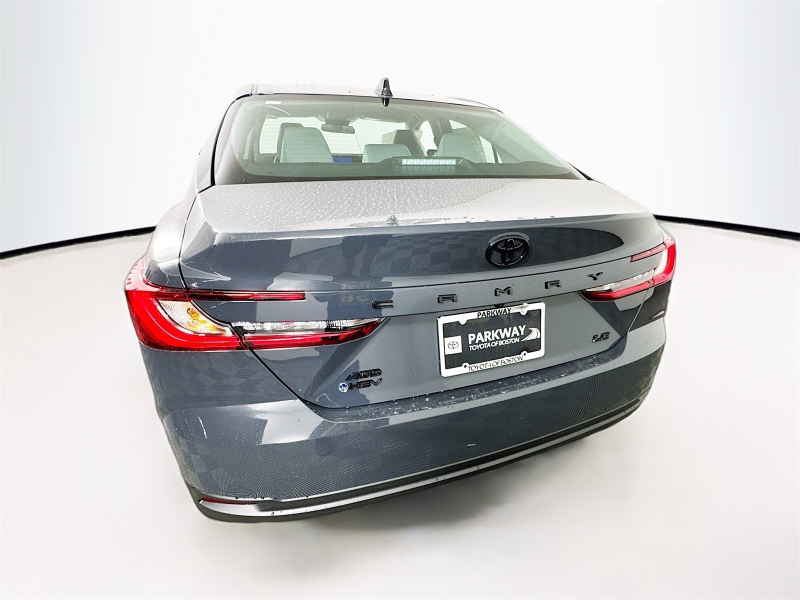 2026 Toyota Camry LE photo 2