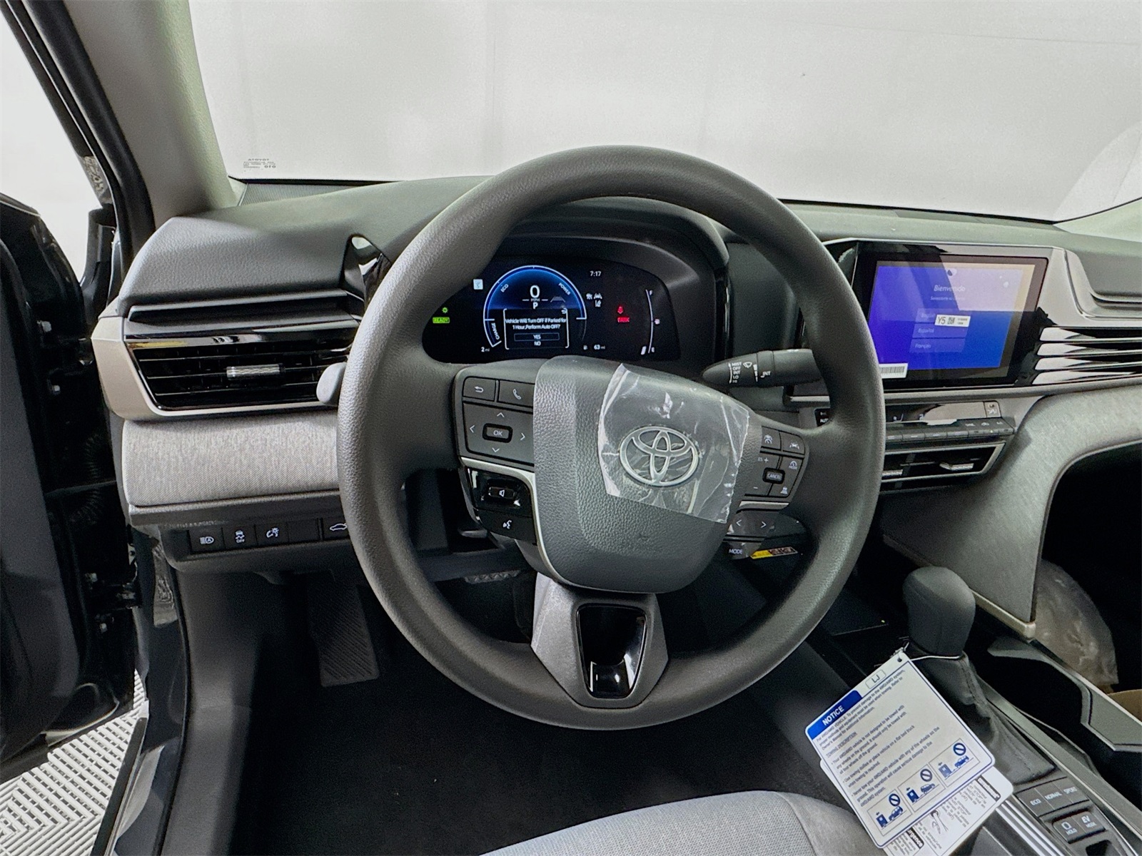 2026 Toyota Camry LE photo 4
