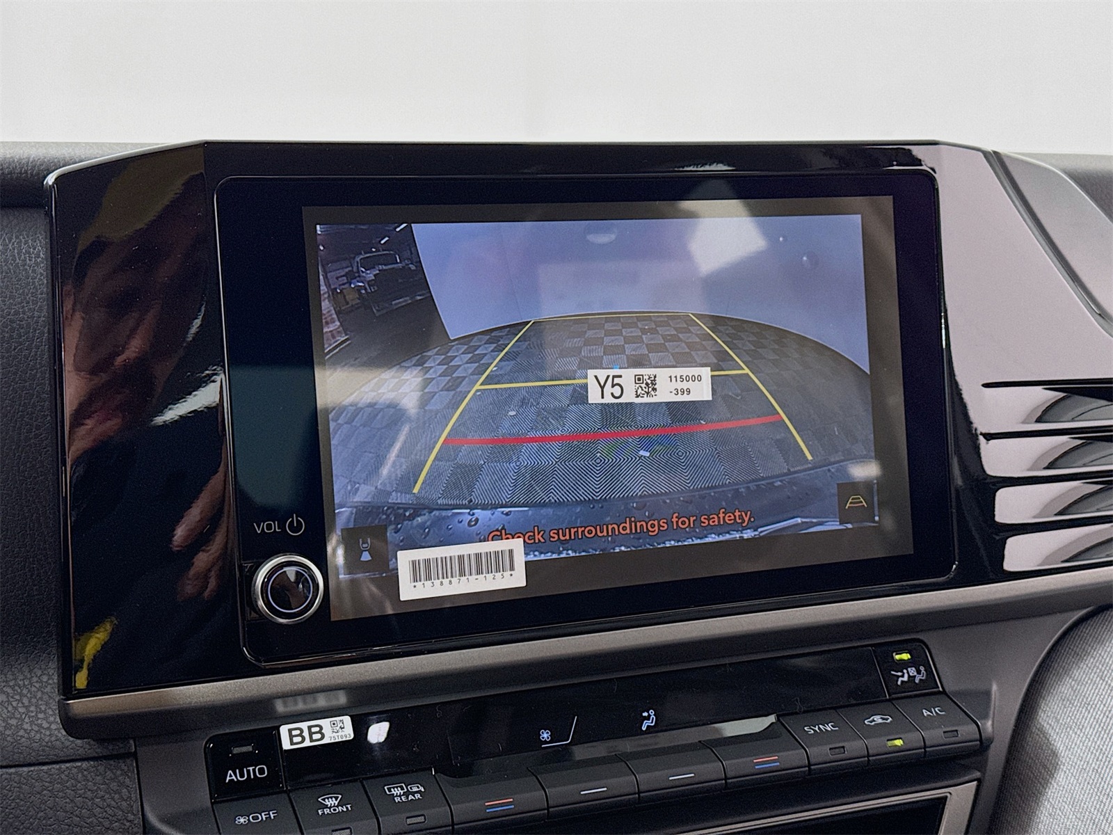 2026 Toyota Camry LE photo 5