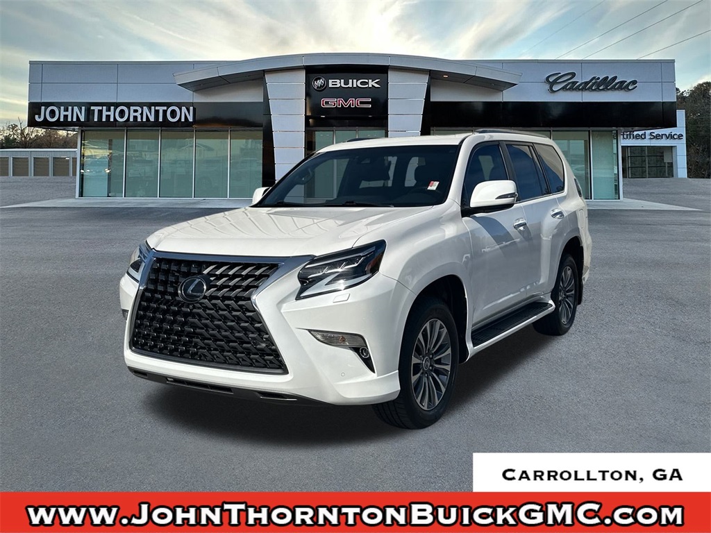 2020 Lexus GX 460 Luxury