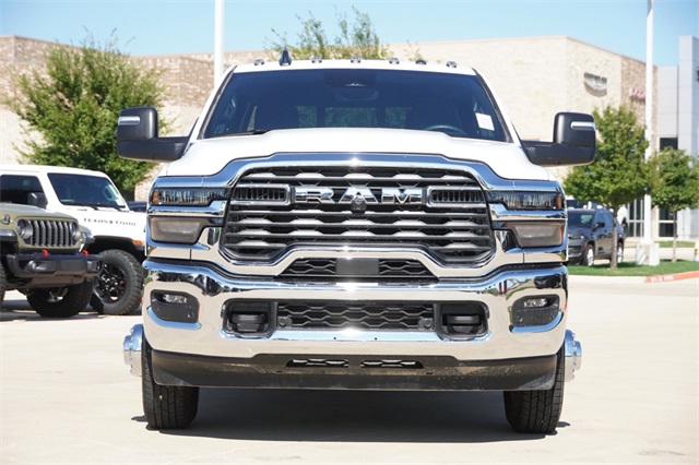 2026 Ram 3500 Tradesman photo 2