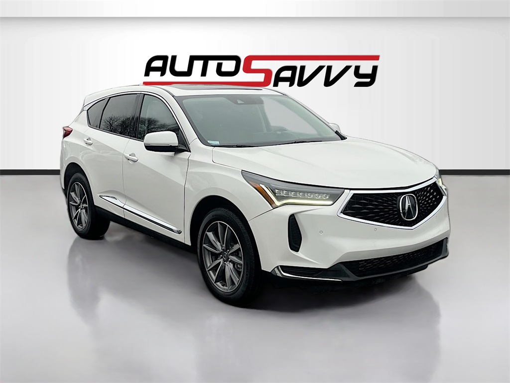 2024 Acura RDX Technology Package's photo