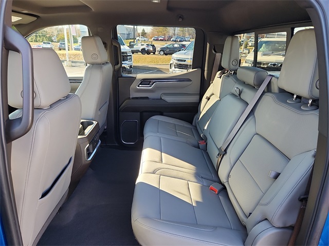 used 2023 Chevrolet Silverado 1500 car, priced at $46,950