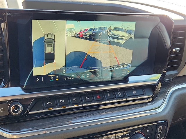 used 2023 Chevrolet Silverado 1500 car, priced at $46,950