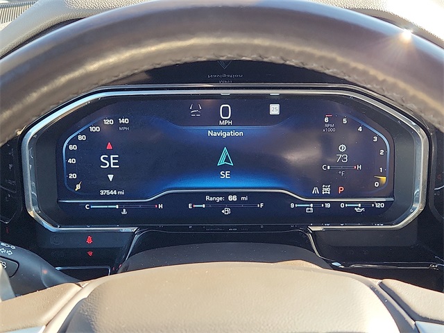 used 2023 Chevrolet Silverado 1500 car, priced at $46,950