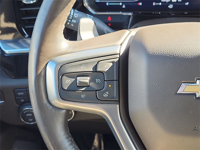 used 2023 Chevrolet Silverado 1500 car, priced at $46,950