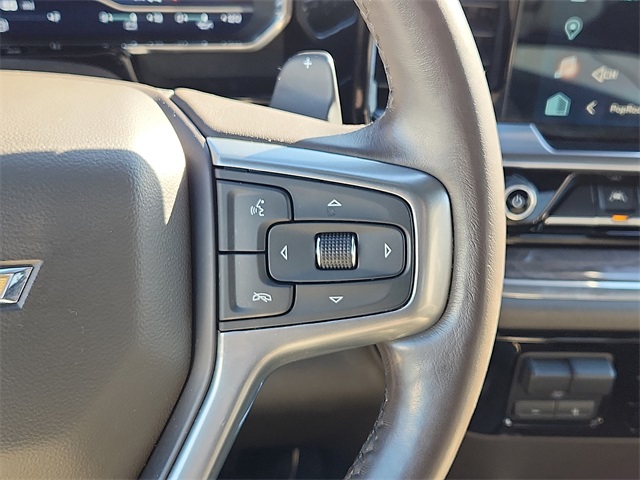 used 2023 Chevrolet Silverado 1500 car, priced at $46,950