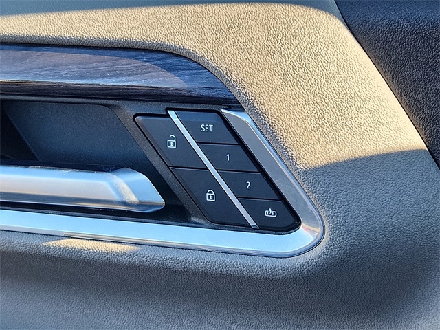 used 2023 Chevrolet Silverado 1500 car, priced at $46,950