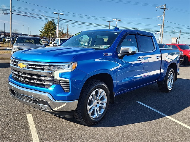 used 2023 Chevrolet Silverado 1500 car, priced at $46,950