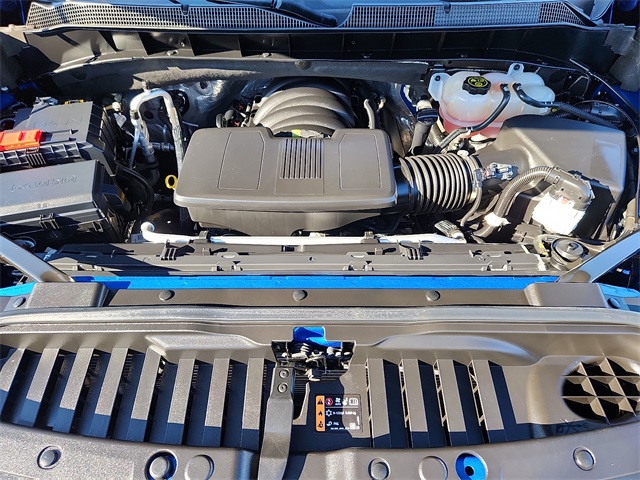 used 2023 Chevrolet Silverado 1500 car, priced at $46,950